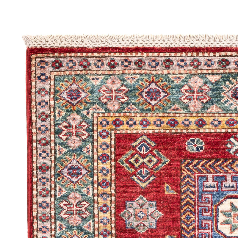 Ziegler Teppich - Kazak - 150 x 99 cm - rot
