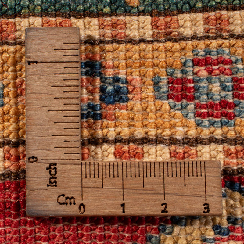 Ziegler Teppich - Kazak - 150 x 99 cm - rot