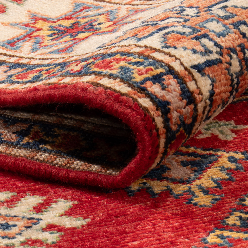 Ziegler Teppich - Kazak - 157 x 98 cm - rot