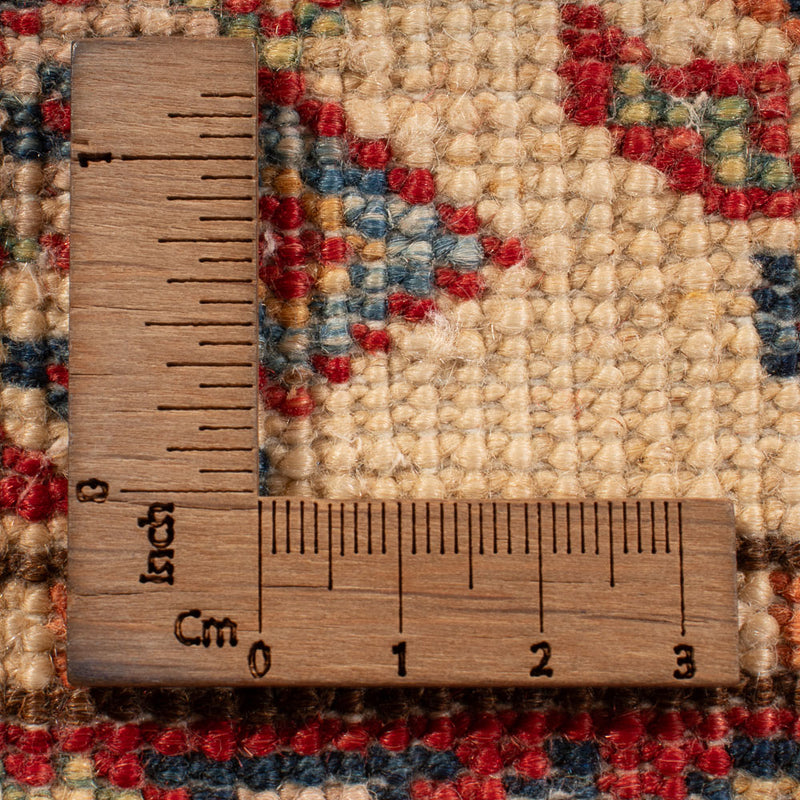 Ziegler Teppich - Kazak - 151 x 100 cm - grün