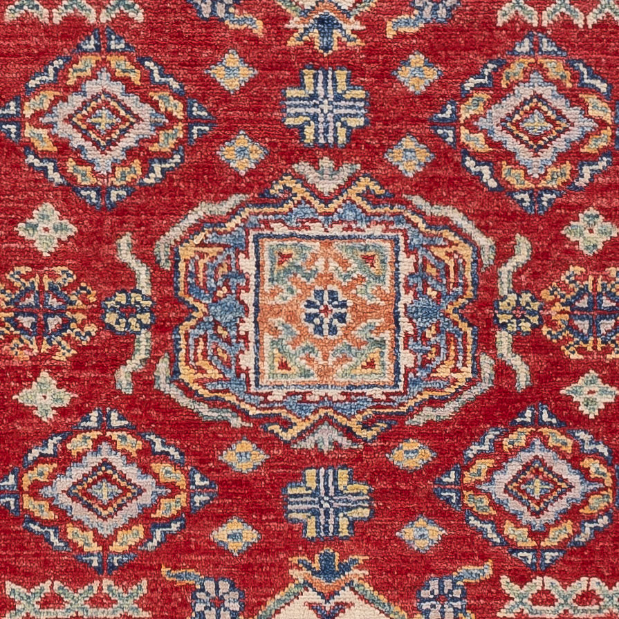 Ziegler Teppich - Kazak - 150 x 96 cm - rot