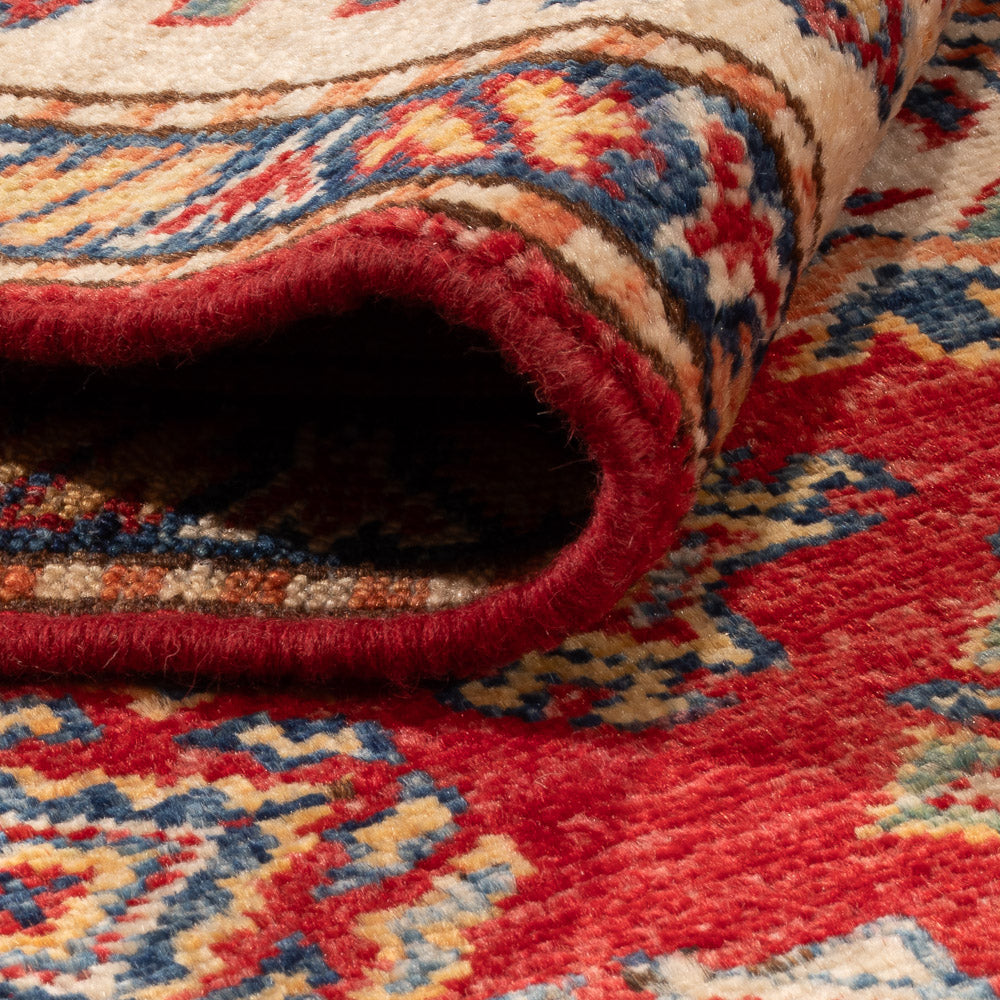 Ziegler Teppich - Kazak - 150 x 96 cm - rot