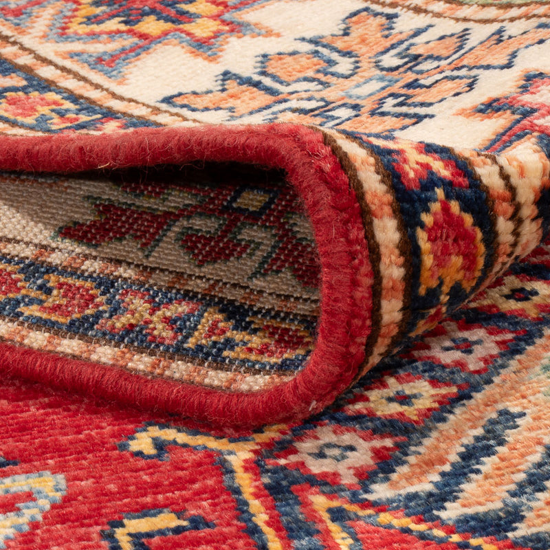 Ziegler Teppich - Kazak - 158 x 96 cm - rot