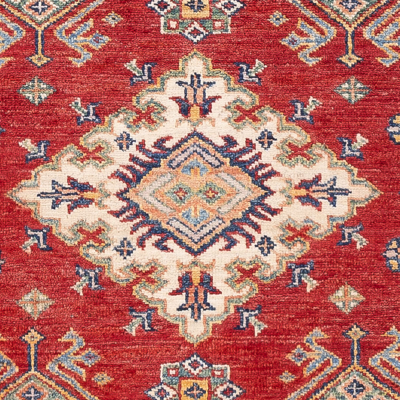 Ziegler Teppich - Kazak - 154 x 101 cm - rot