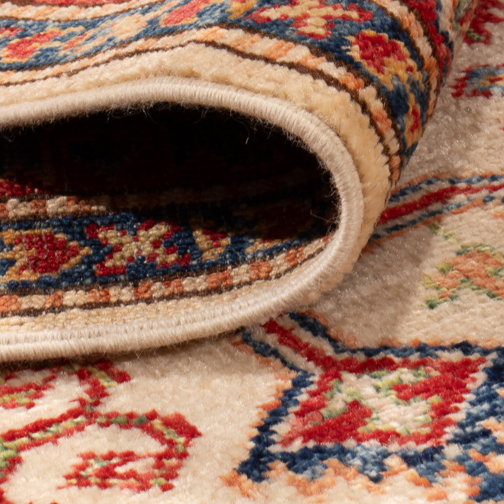 Ziegler Teppich - Kazak - 155 x 102 cm - beige