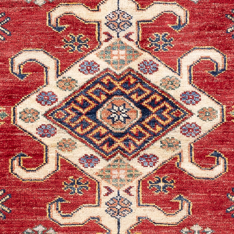 Ziegler Teppich - Kazak - 146 x 102 cm - rot