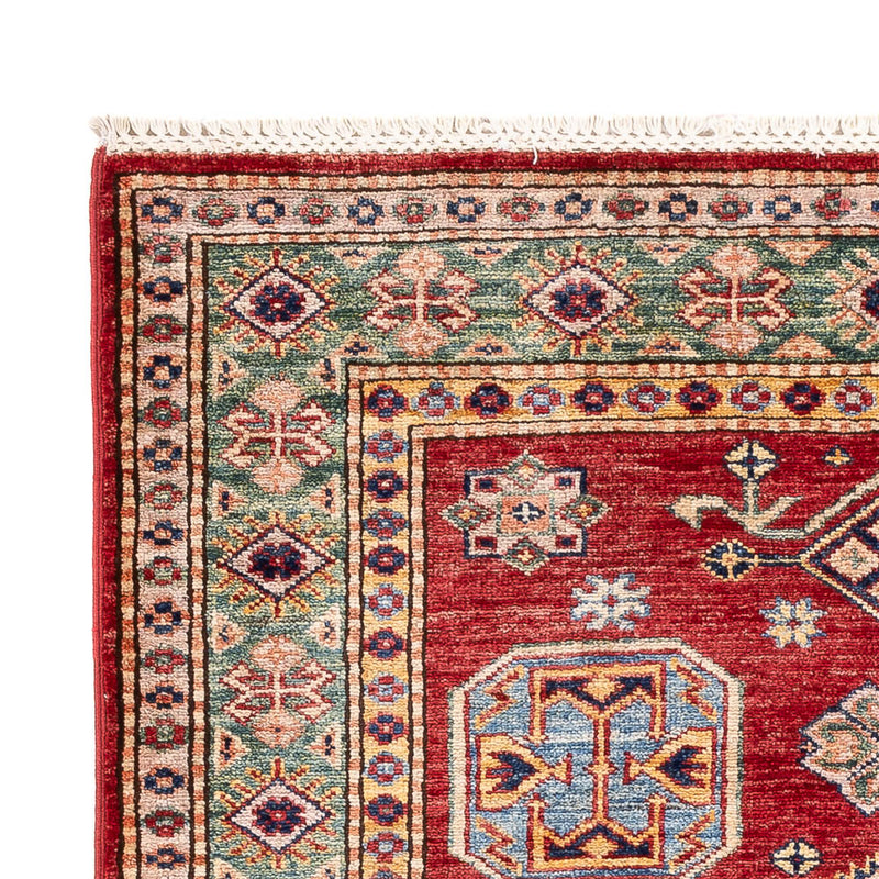 Ziegler Teppich - Kazak - 146 x 102 cm - rot