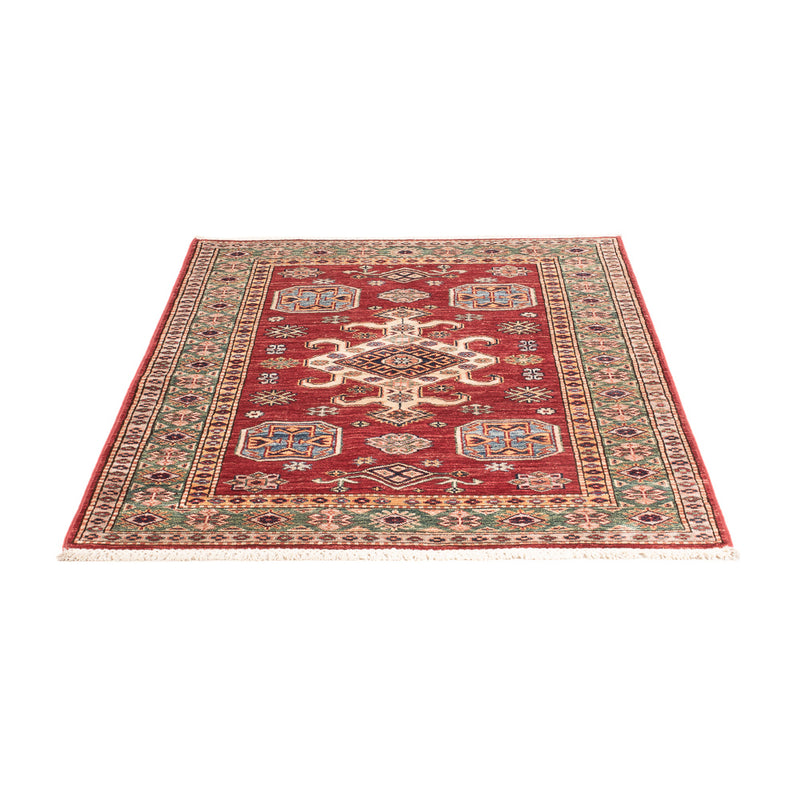 Ziegler Teppich - Kazak - 146 x 102 cm - rot