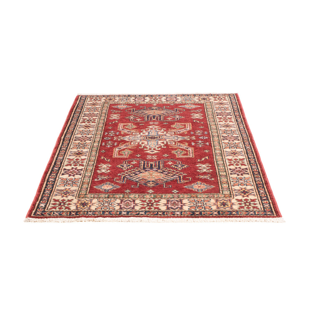 Ziegler Teppich - Kazak - 153 x 98 cm - rot