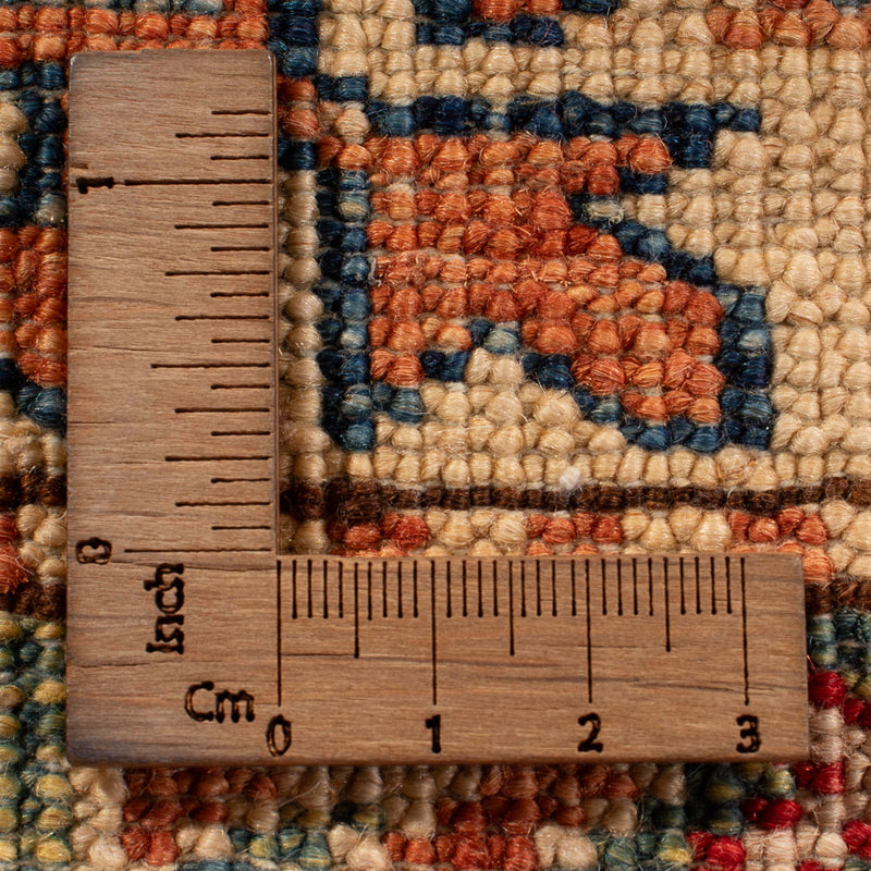 Ziegler Teppich - Kazak - 144 x 99 cm - rot