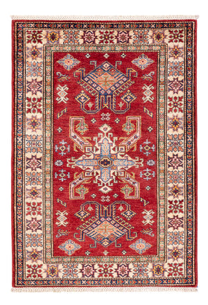 Ziegler Teppich - Kazak - 143 x 99 cm - rot