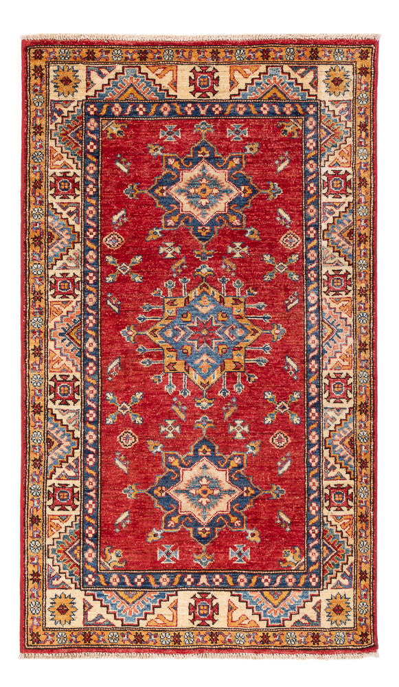Ziegler Teppich - Kazak - 150 x 85 cm - rot