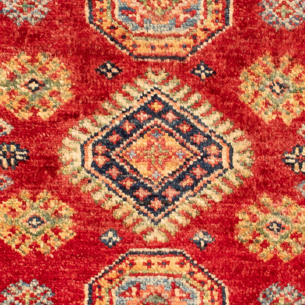 Ziegler Teppich - Kazak - Royal - 92 x 60 cm - rot