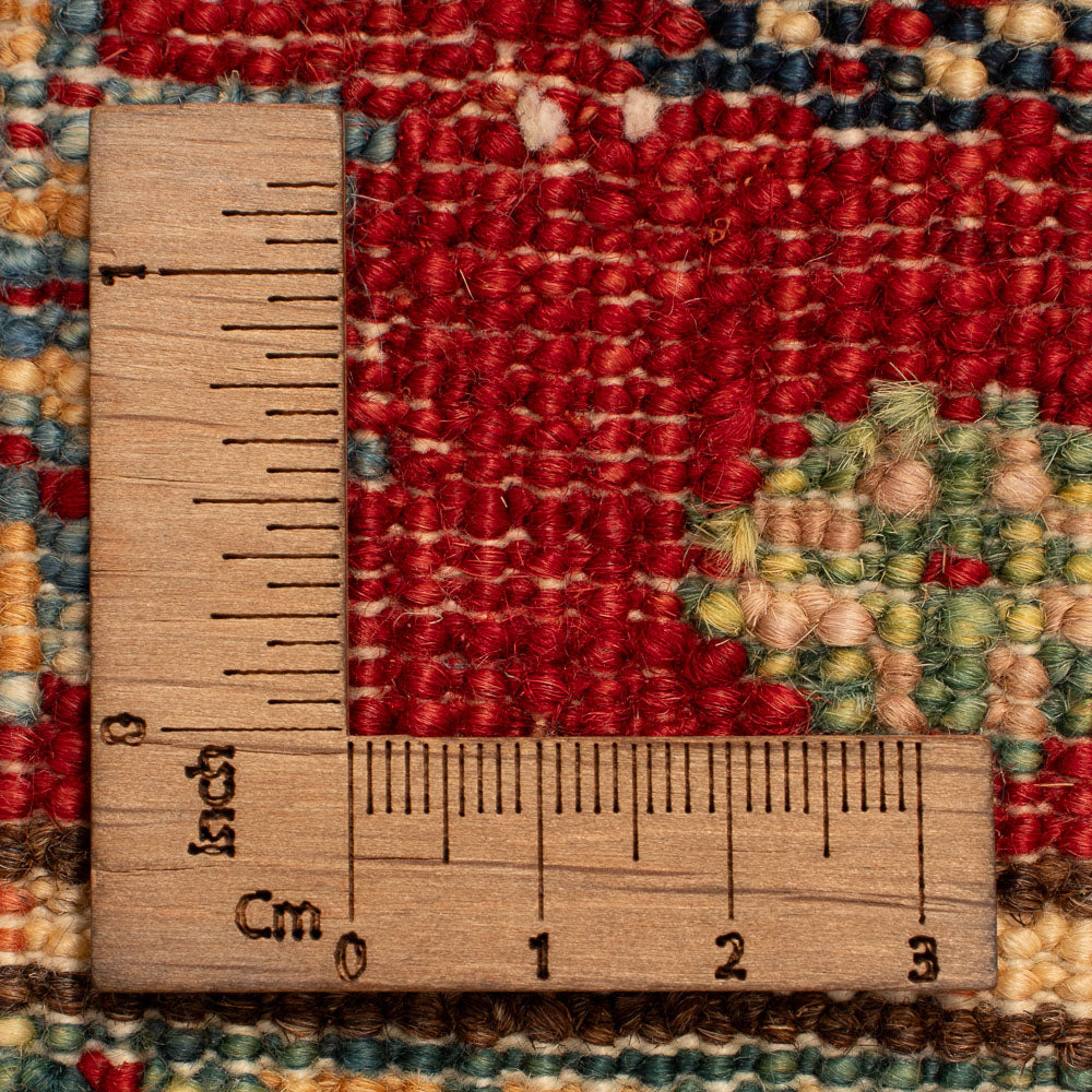 Ziegler Teppich - Kazak - Royal - 92 x 60 cm - rot