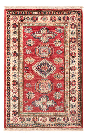 Ziegler Teppich - Kazak - Royal - 91 x 59 cm - rot