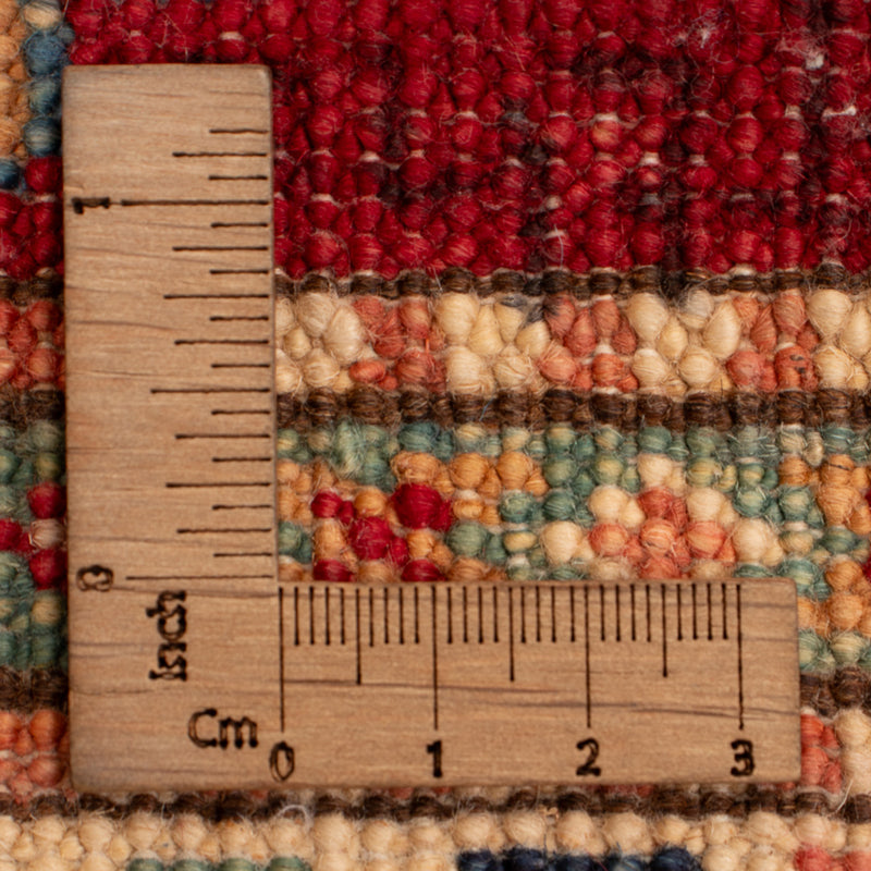 Ziegler Teppich - Kazak - Royal - 91 x 59 cm - rot