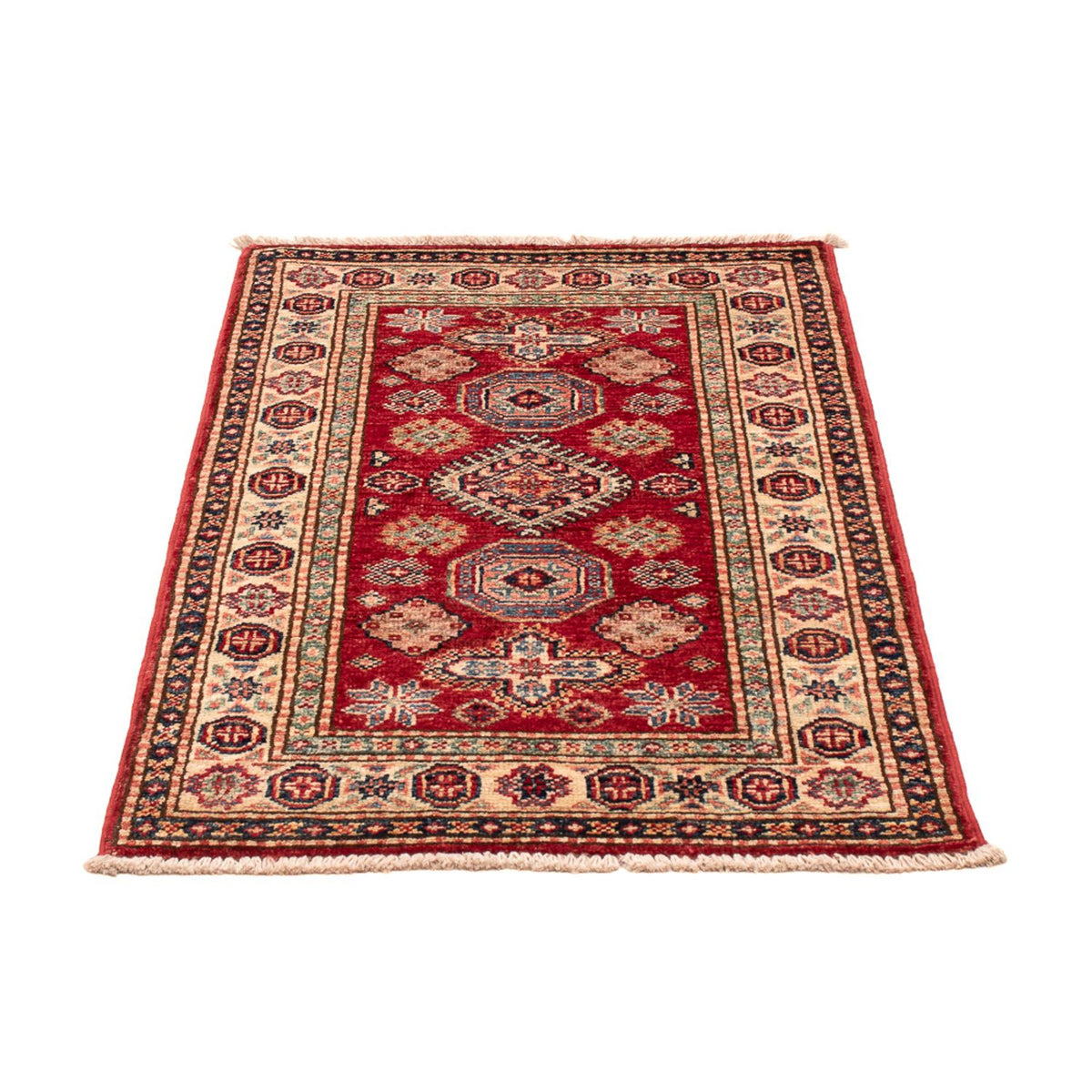 Ziegler Teppich - Kazak - Royal - 93 x 59 cm - rot