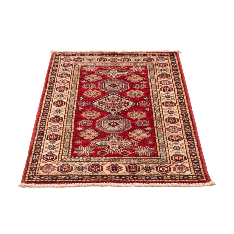Ziegler Teppich - Kazak - Royal - 93 x 59 cm - rot