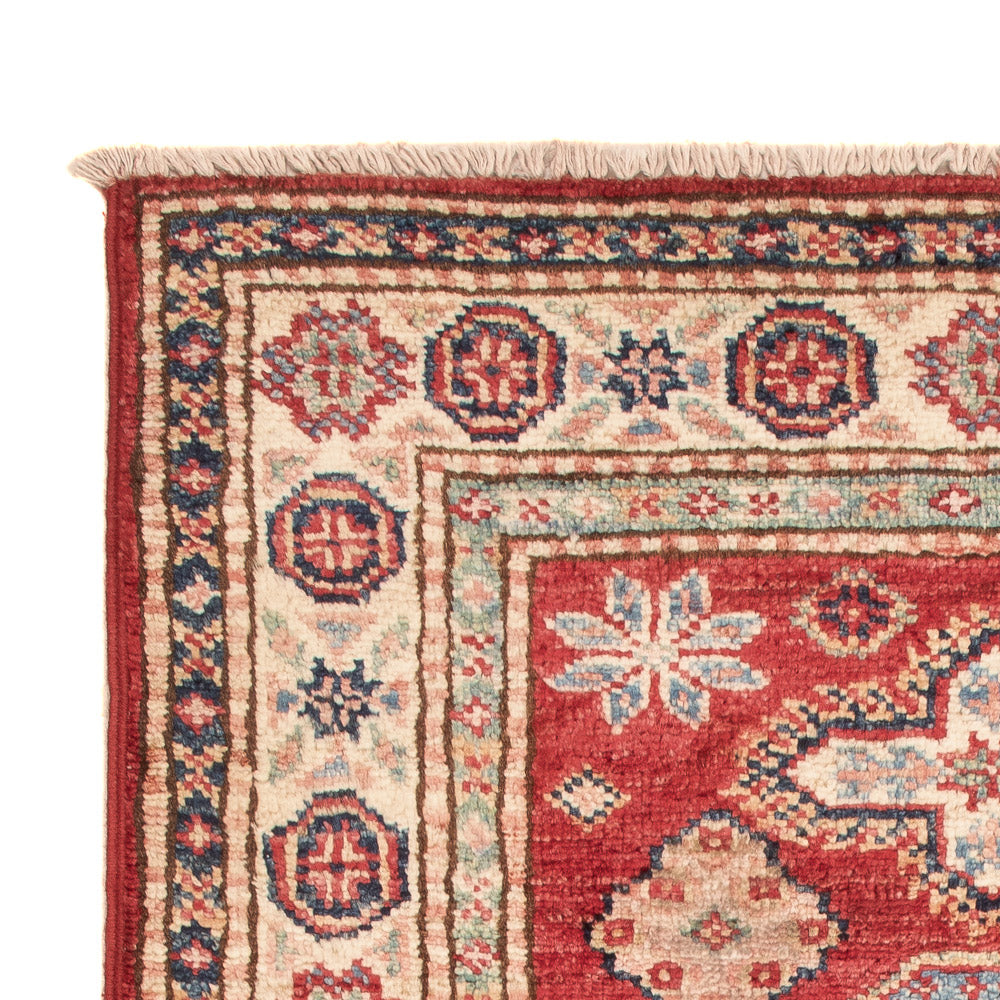 Ziegler Teppich - Kazak - Royal - 94 x 61 cm - rot