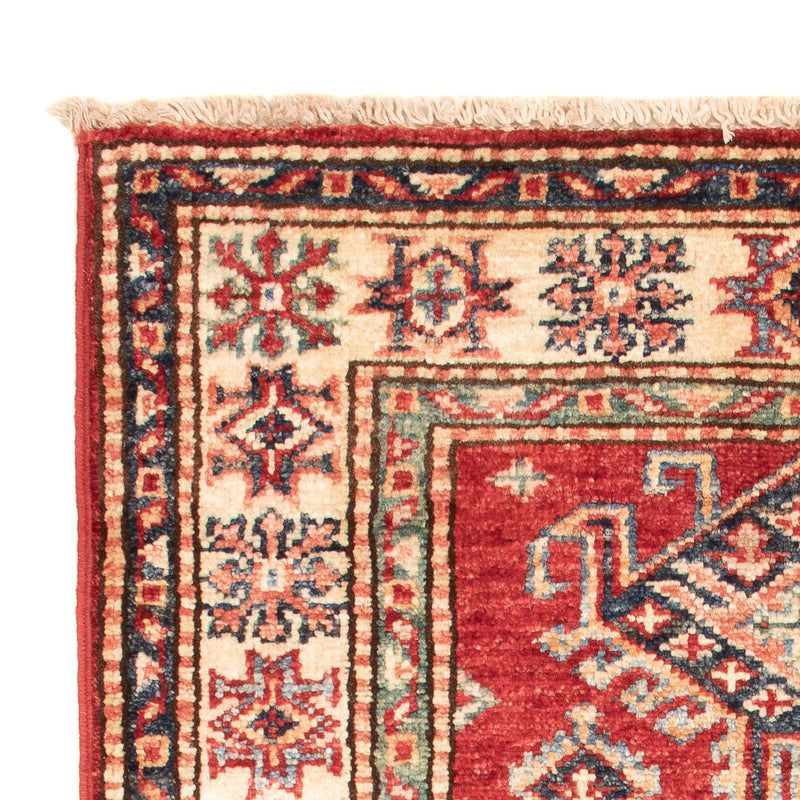 Ziegler Teppich - Kazak - Royal - 90 x 60 cm - rot