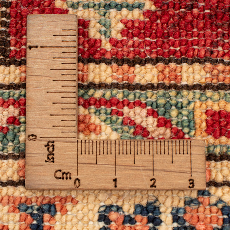 Ziegler Teppich - Kazak - Royal - 90 x 60 cm - rot