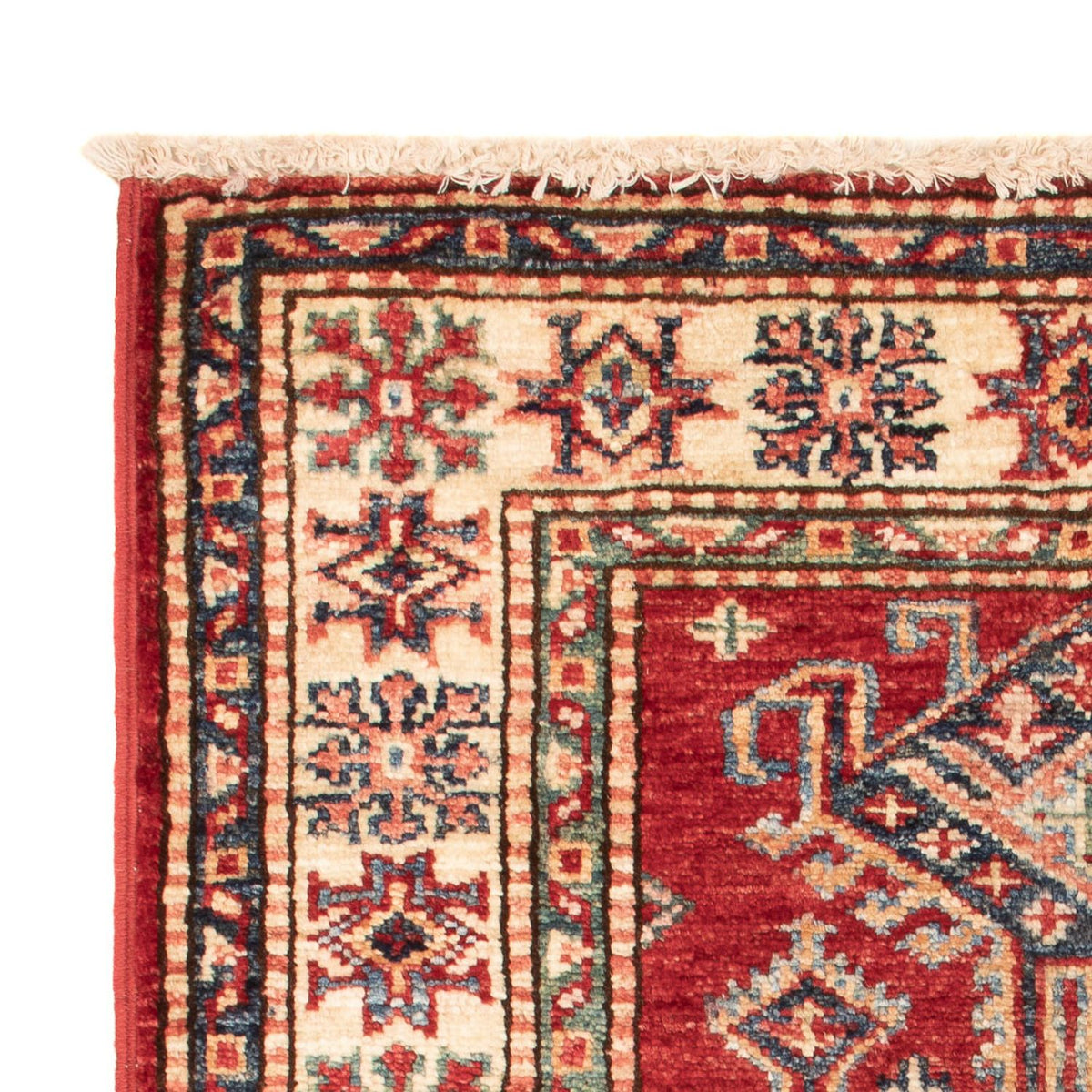 Ziegler Teppich - Kazak - Royal - 89 x 61 cm - rot