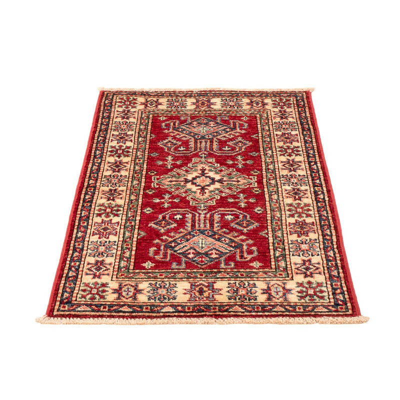 Ziegler Teppich - Kazak - Royal - 89 x 61 cm - rot