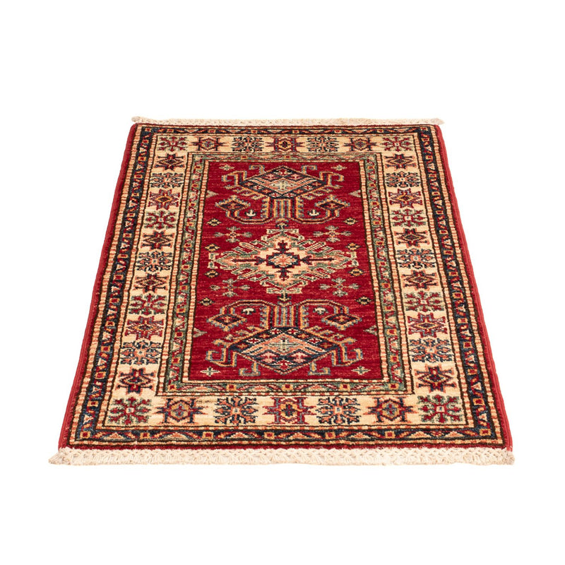 Ziegler Teppich - Kazak - Royal - 89 x 59 cm - rot