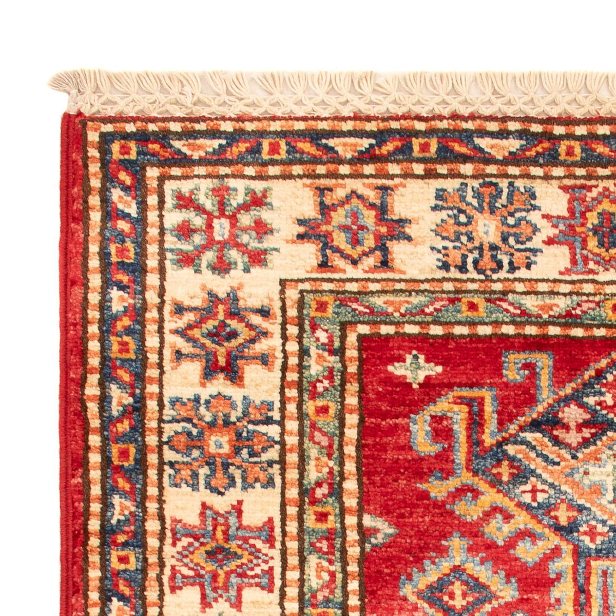 Ziegler Teppich - Kazak - Royal - 91 x 61 cm - rot