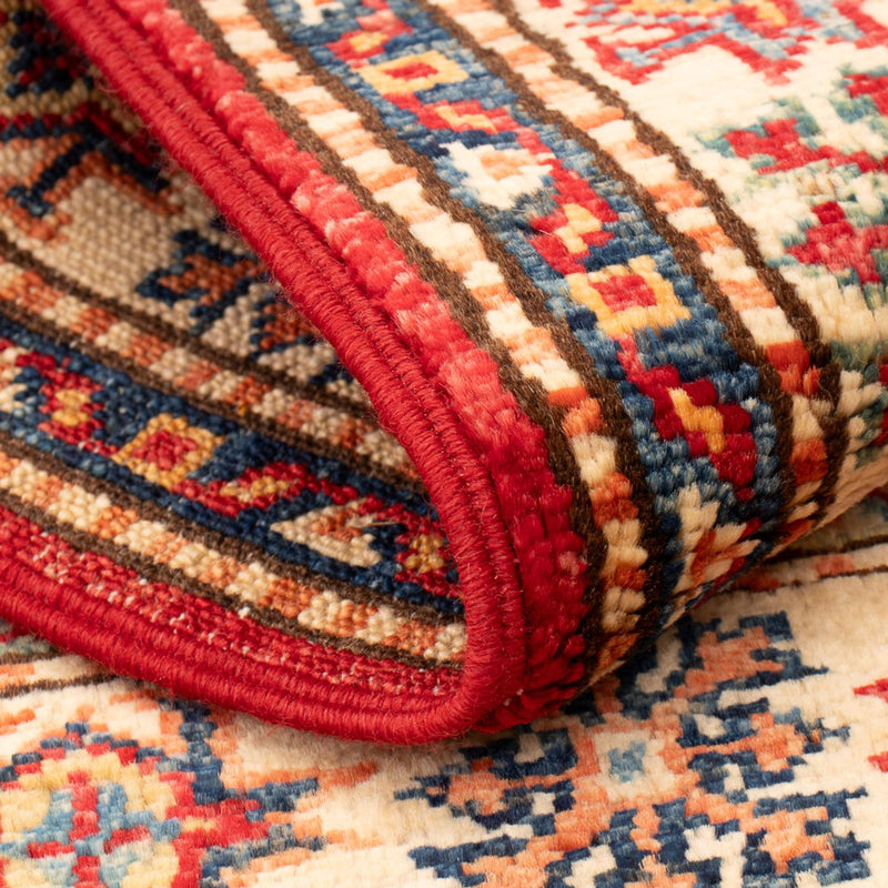 Ziegler Teppich - Kazak - Royal - 91 x 61 cm - rot