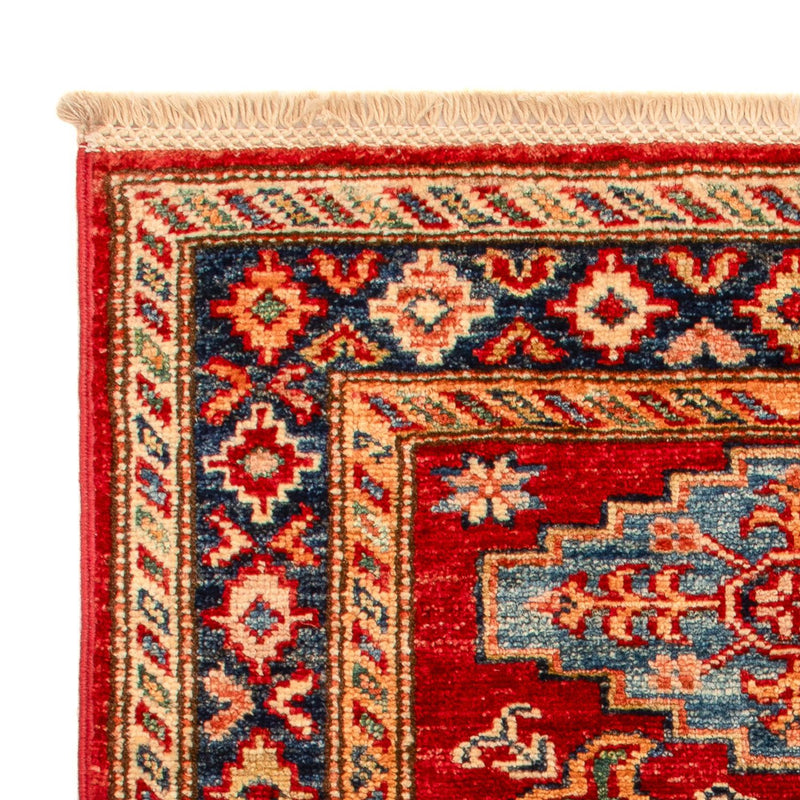 Ziegler Teppich - Kazak - Royal - 90 x 61 cm - rot