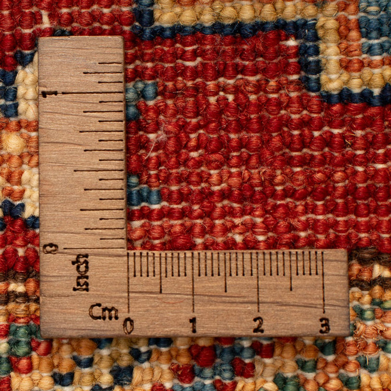 Ziegler Teppich - Kazak - Royal - 90 x 61 cm - rot