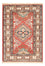 Ziegler Teppich - Kazak - Royal - 86 x 60 cm - rot
