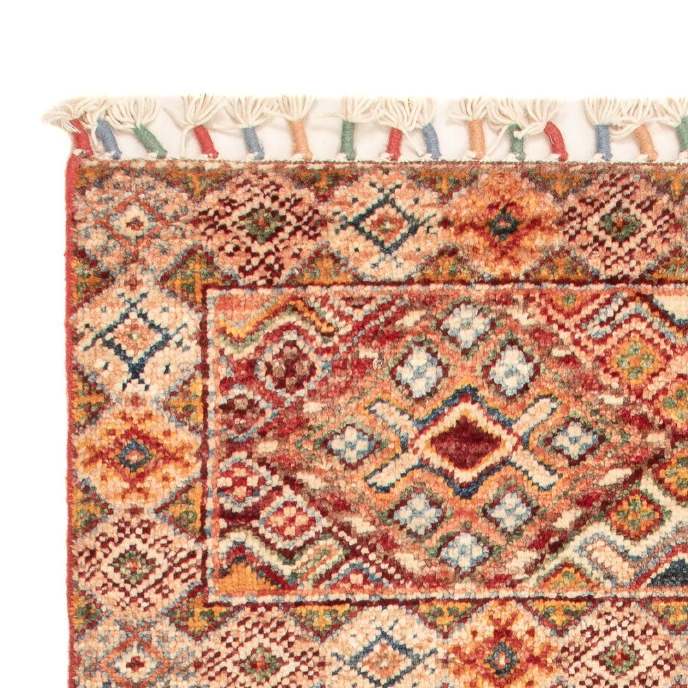 Ziegler Teppich - Ariana - 96 x 60 cm - rot