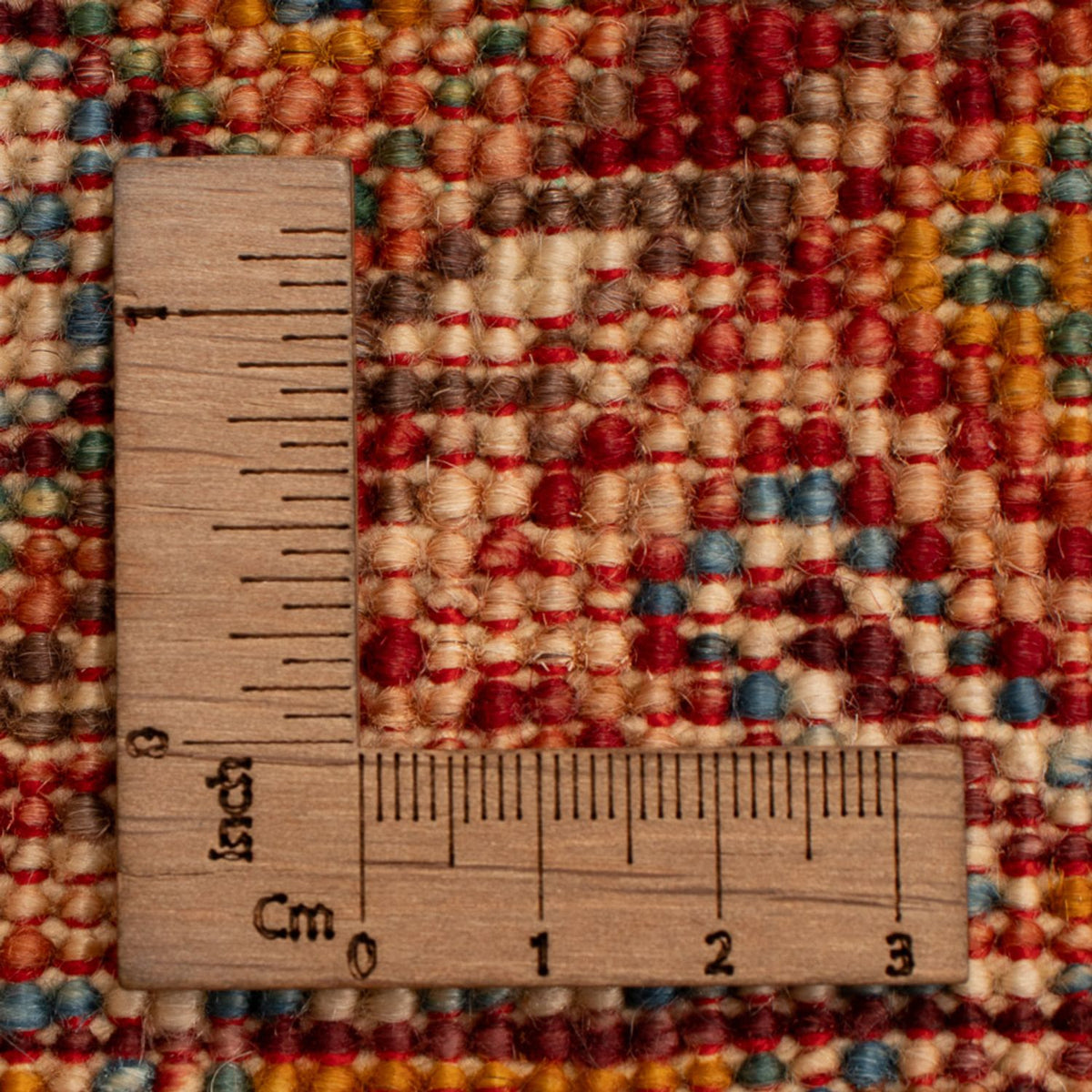 Ziegler Teppich - Ariana - 96 x 60 cm - rot