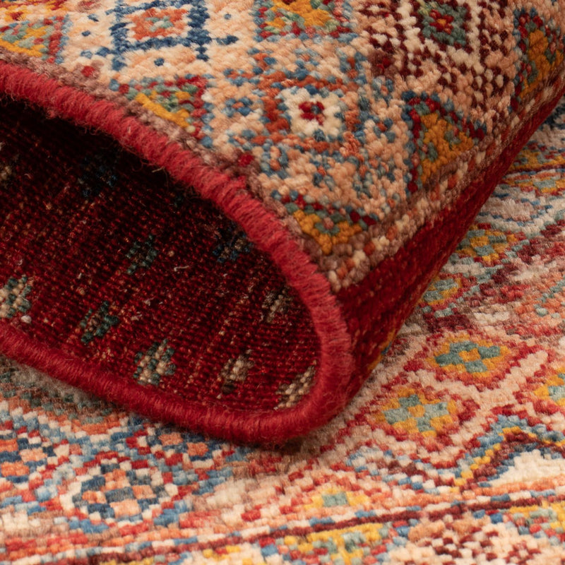 Ziegler Teppich - Ariana - 91 x 61 cm - rot