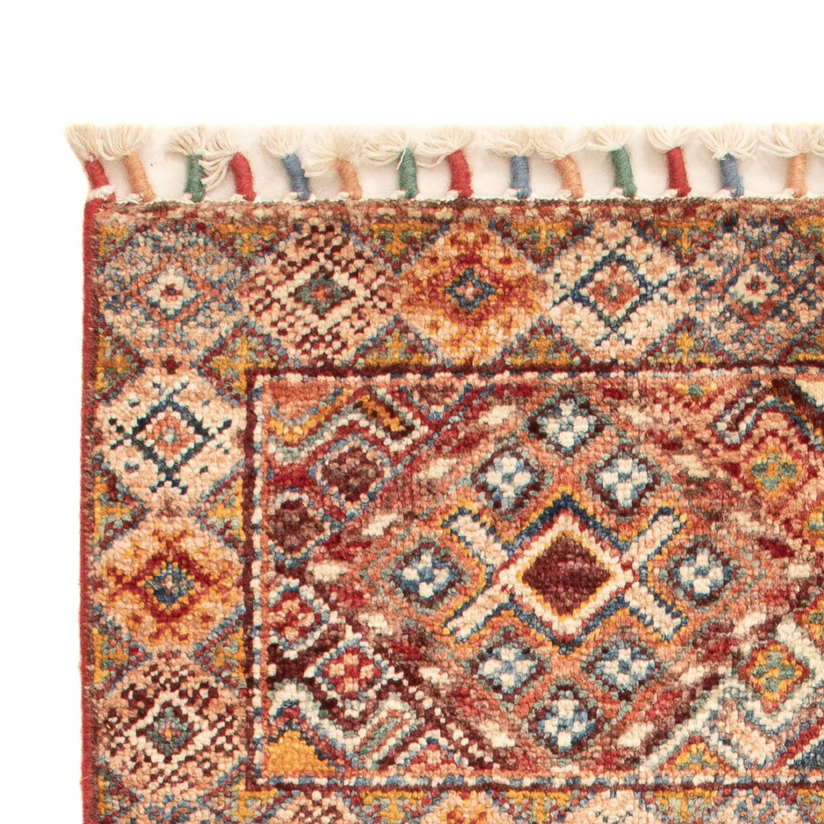 Ziegler Teppich - Ariana - 91 x 60 cm - rot