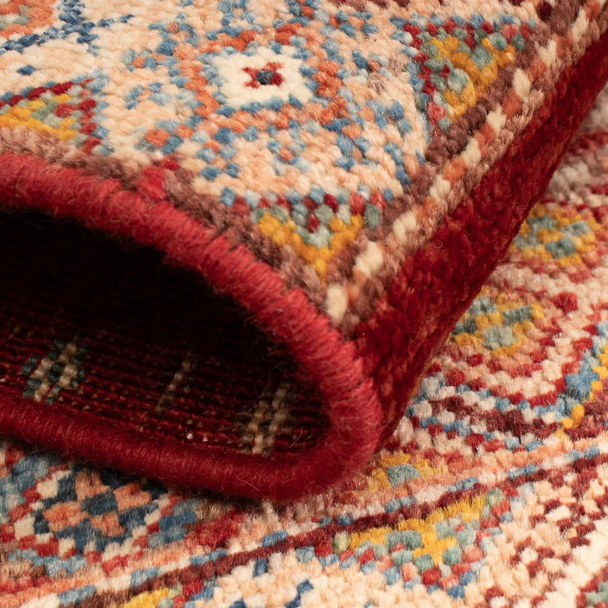 Ziegler Teppich - Ariana - 91 x 60 cm - rot