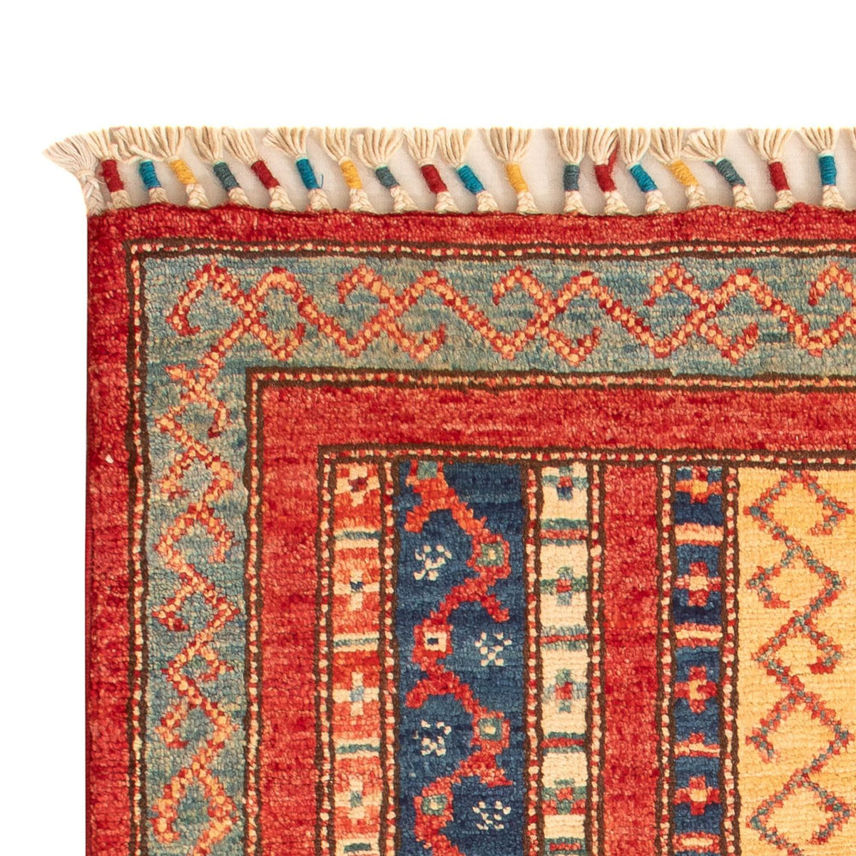 Ziegler Teppich - Shal - 93 x 61 cm - mehrfarbig