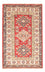Ziegler Teppich - Kazak - Royal - 95 x 60 cm - rot