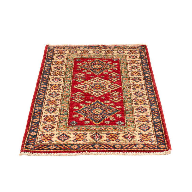 Ziegler Teppich - Kazak - Royal - 95 x 60 cm - rot