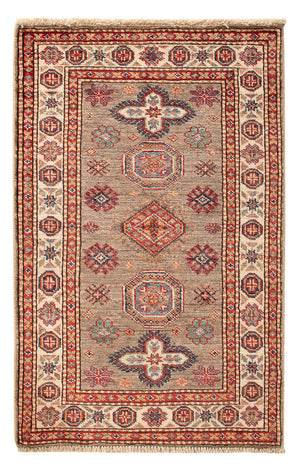 Ziegler Teppich - Kazak - Royal - 94 x 60 cm - sand