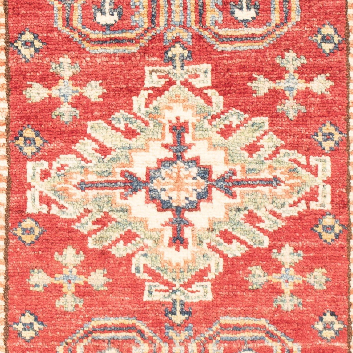 Ziegler Teppich - Kazak - Royal - 93 x 60 cm - rot