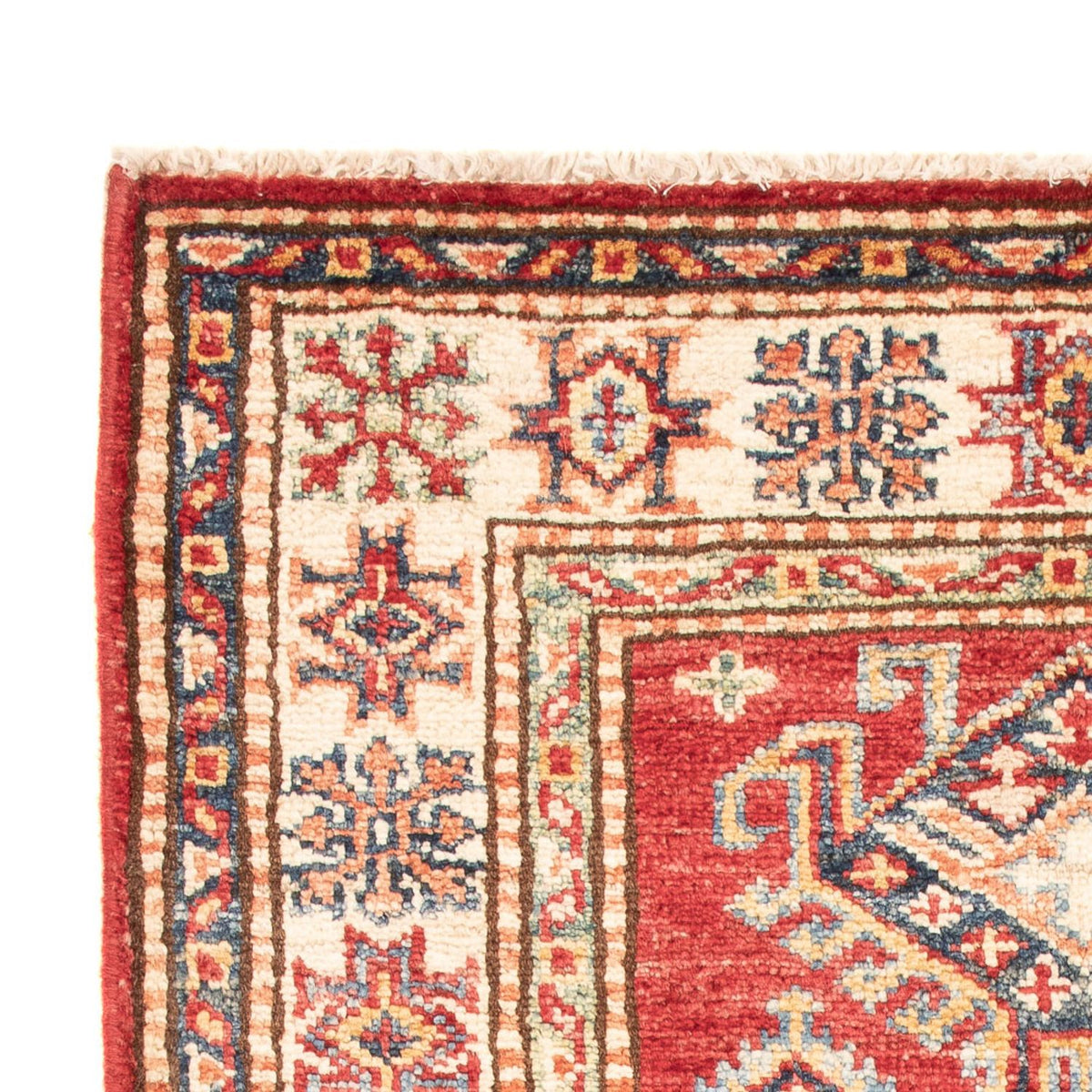 Ziegler Teppich - Kazak - Royal - 93 x 60 cm - rot