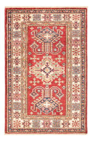 Ziegler Teppich - Kazak - Royal - 92 x 60 cm - rot