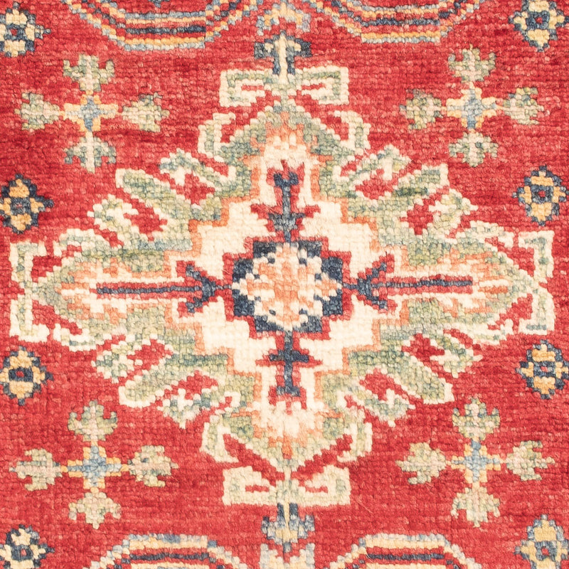 Ziegler Teppich - Kazak - Royal - 92 x 60 cm - rot