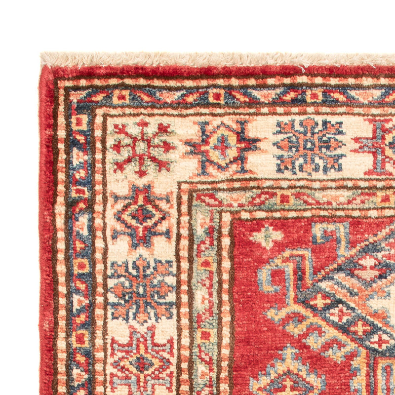 Ziegler Teppich - Kazak - Royal - 92 x 60 cm - rot