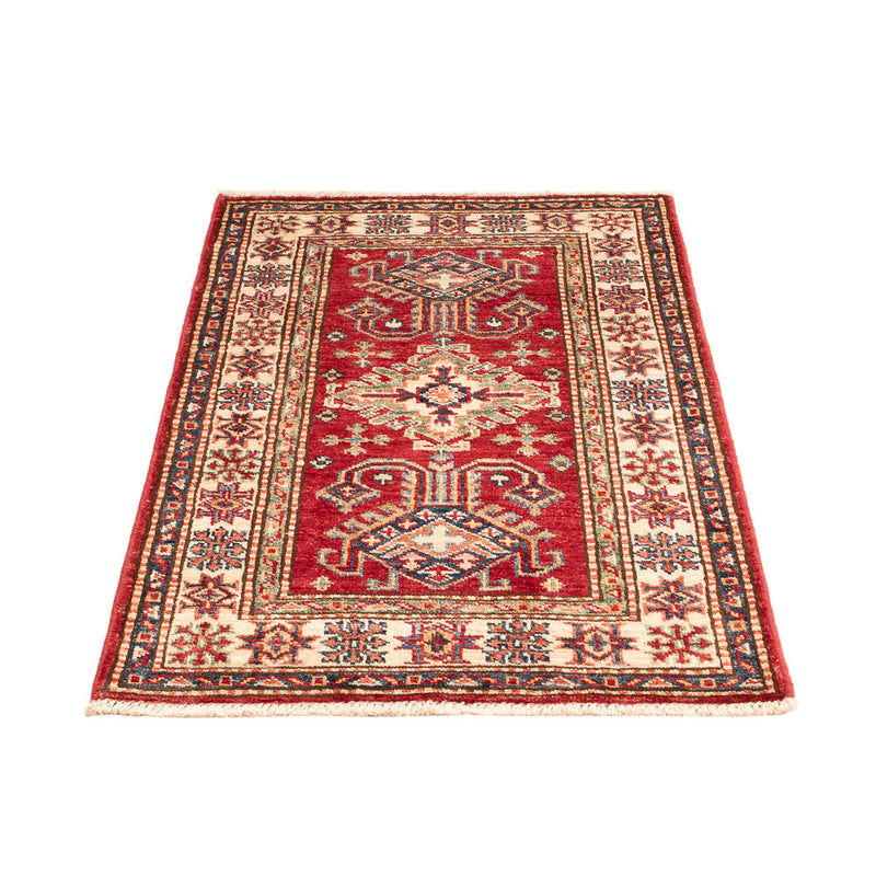 Ziegler Teppich - Kazak - Royal - 92 x 60 cm - rot