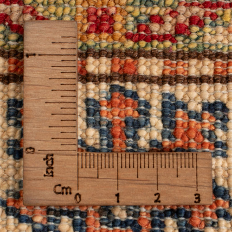 Ziegler Teppich - Kazak - Royal - 92 x 60 cm - rot