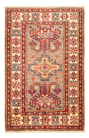Ziegler Teppich - Kazak - Royal - 94 x 60 cm - sand